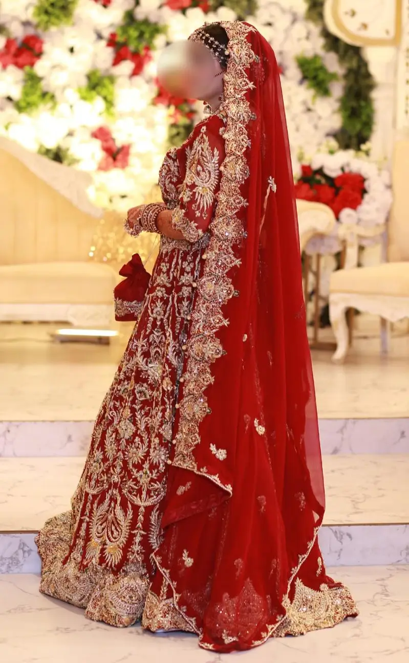 Bridal Dress | Wedding Dress | Barat Dress | Bridal Lehenga For Sale