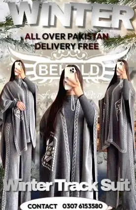 Winter collection for women