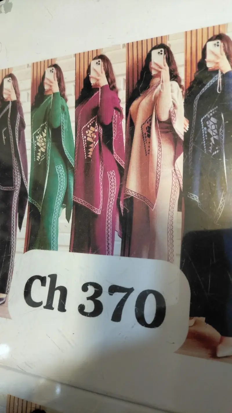 Winter collection for women