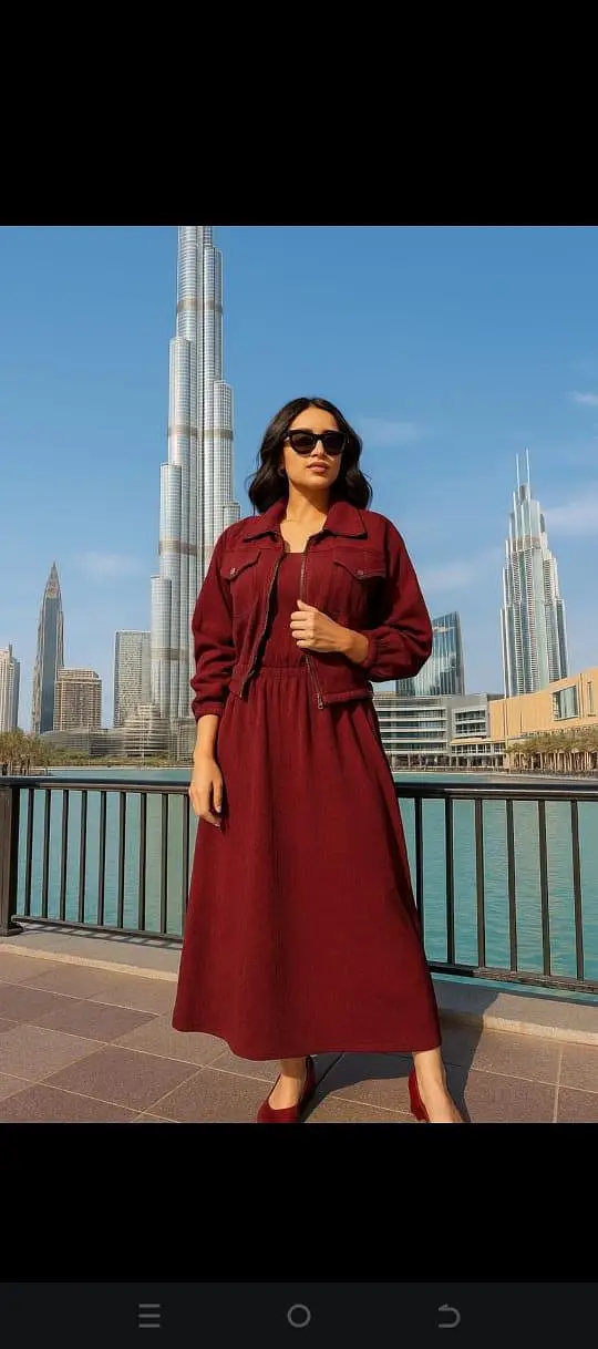 Winter collection for women