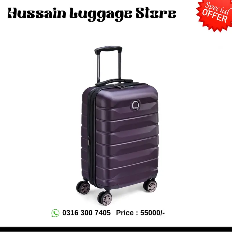 Travel Luggage Bag / Suitcase with Wheels for sale in karachi