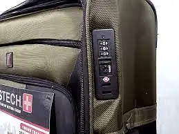 Luggage Bag SwissTech Traveling imported Suitecase TrollyBag Bagpack