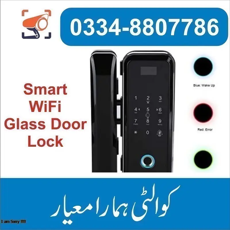 Zkteco face & Biometric attendance device Electric magnetic door lock