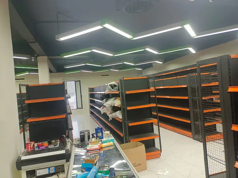 Wall Rack/ Store Rack/ Gondola Rack/ Shopping Trolleys/ Baskets/ POS