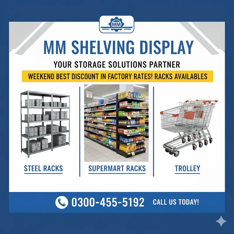 Wall Rack/ Store Rack/ Gondola Rack/ Shopping Trolleys/ Baskets/ POS