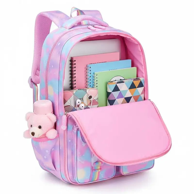 School Backpack For Daily Use –