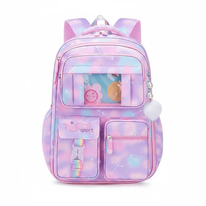 School Backpack For Daily Use –