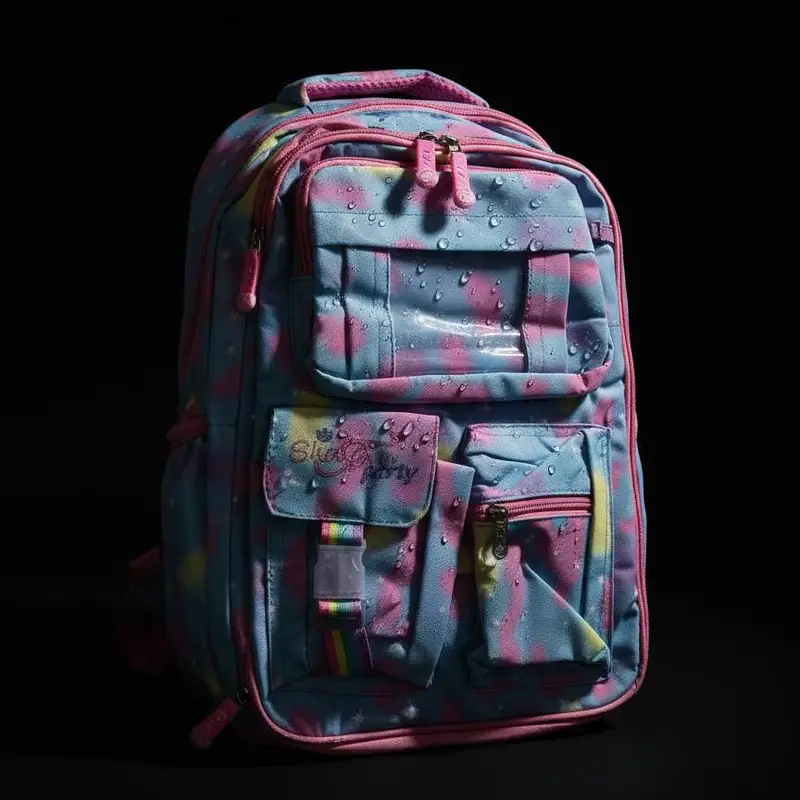 School Backpack For Daily Use –