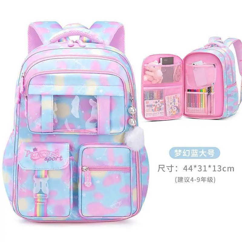 School Backpack For Daily Use –