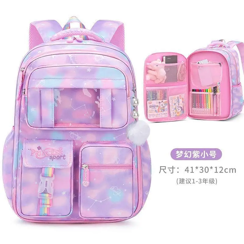 School Backpack For Daily Use –