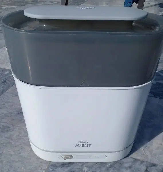 Philips avent 4in1 bottles sterilizer