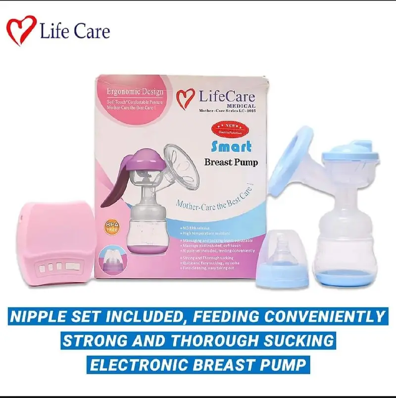 Feeding pump direct electric