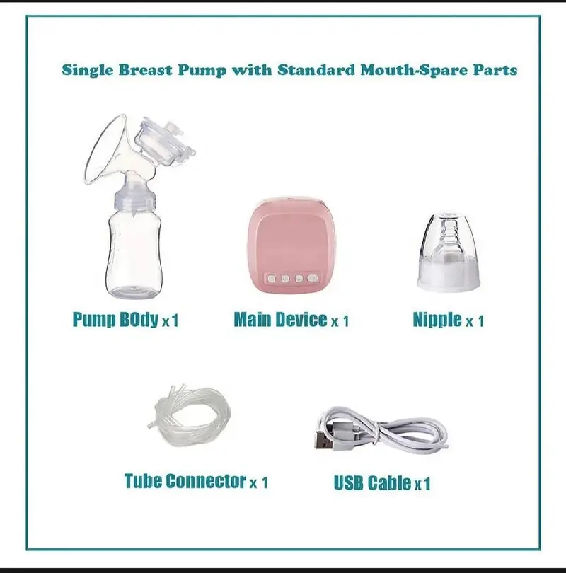 Feeding pump direct electric