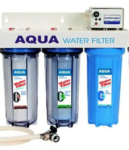 Domestice plant / Ro minerals water plant / water filter plant