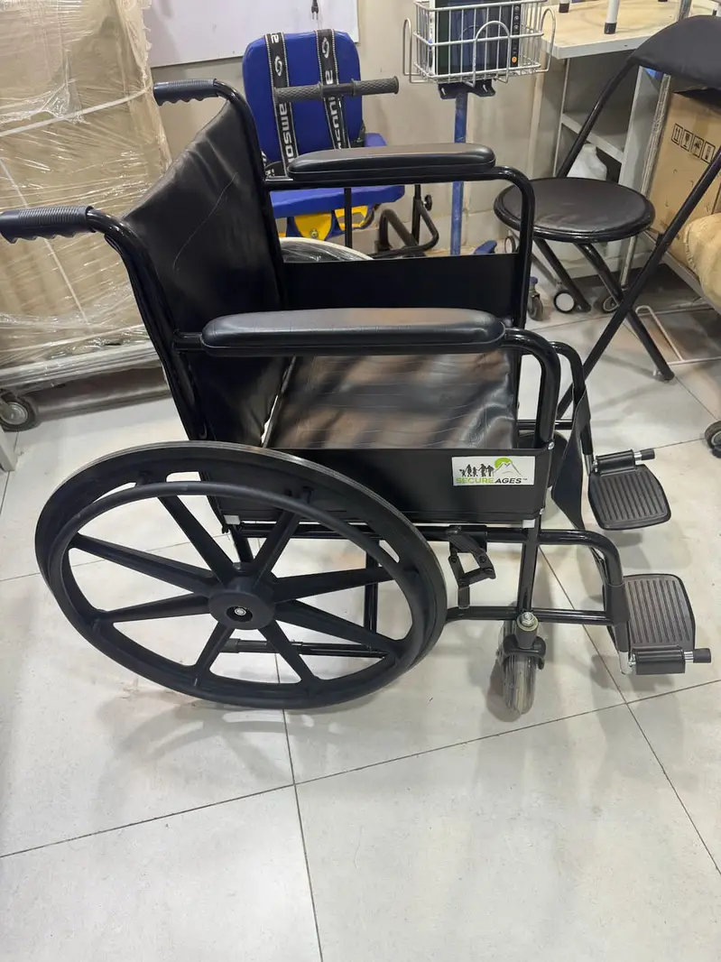 Wheelchair Foldable |Lightweight Wheel Chair | for sale in Karachi