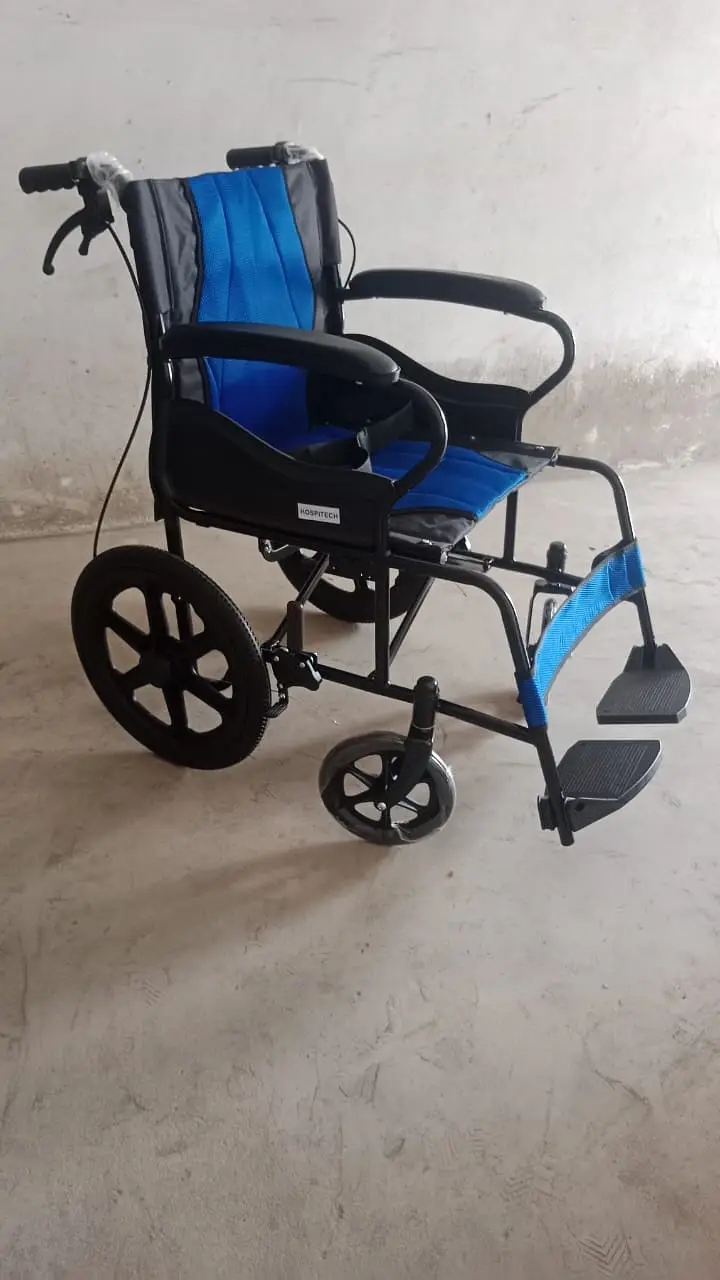 Wheelchair Foldable |Lightweight Wheel Chair | for sale in Karachi