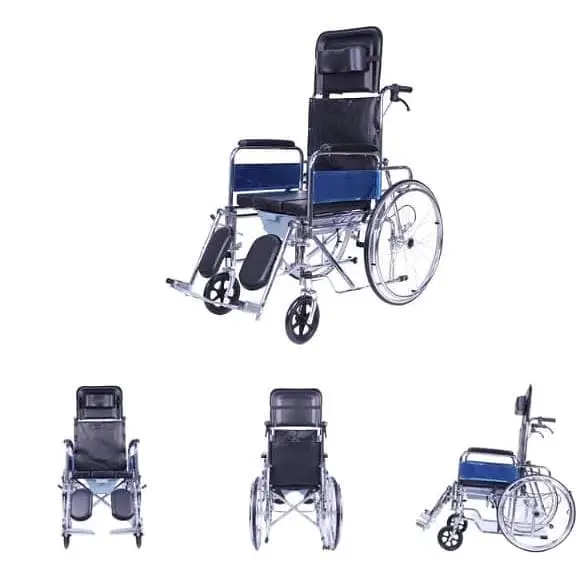 Wheelchair Foldable |Lightweight Wheel Chair | for sale in Karachi
