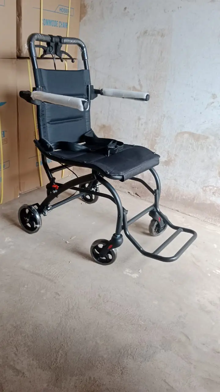 Wheelchair Foldable |Lightweight Wheel Chair | for sale in Karachi