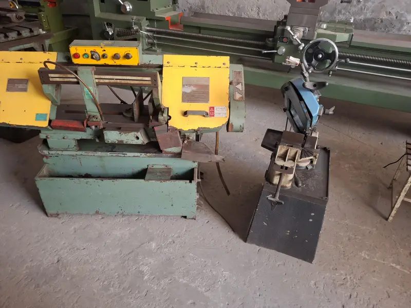 “Industrial Lathe, Shaper, Milling & Drum Turning Machines | Best Rate