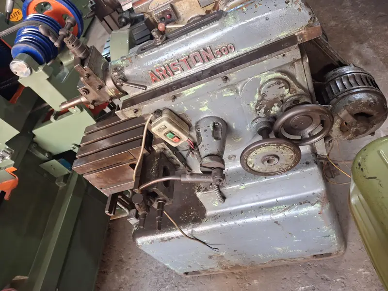 “Industrial Lathe, Shaper, Milling & Drum Turning Machines | Best Rate