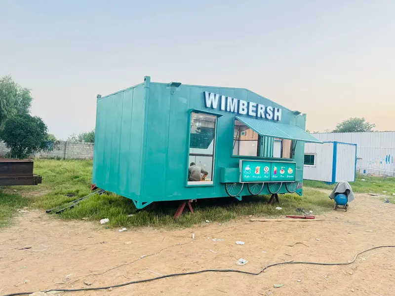 prefab building restaurant container office containers guard rooms