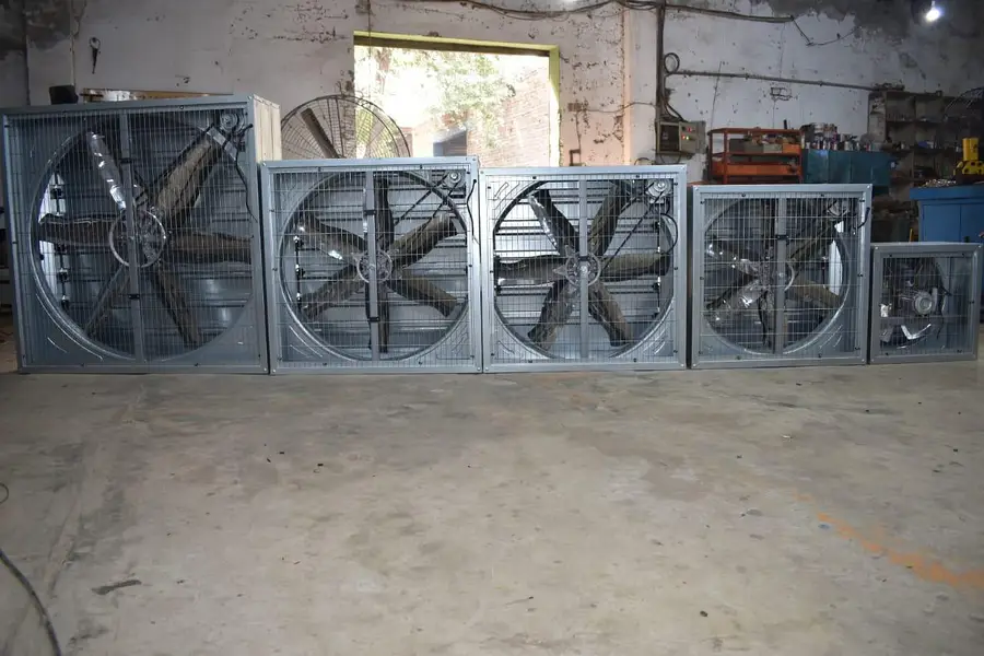 Exhaust fans , industrial exhaust fans