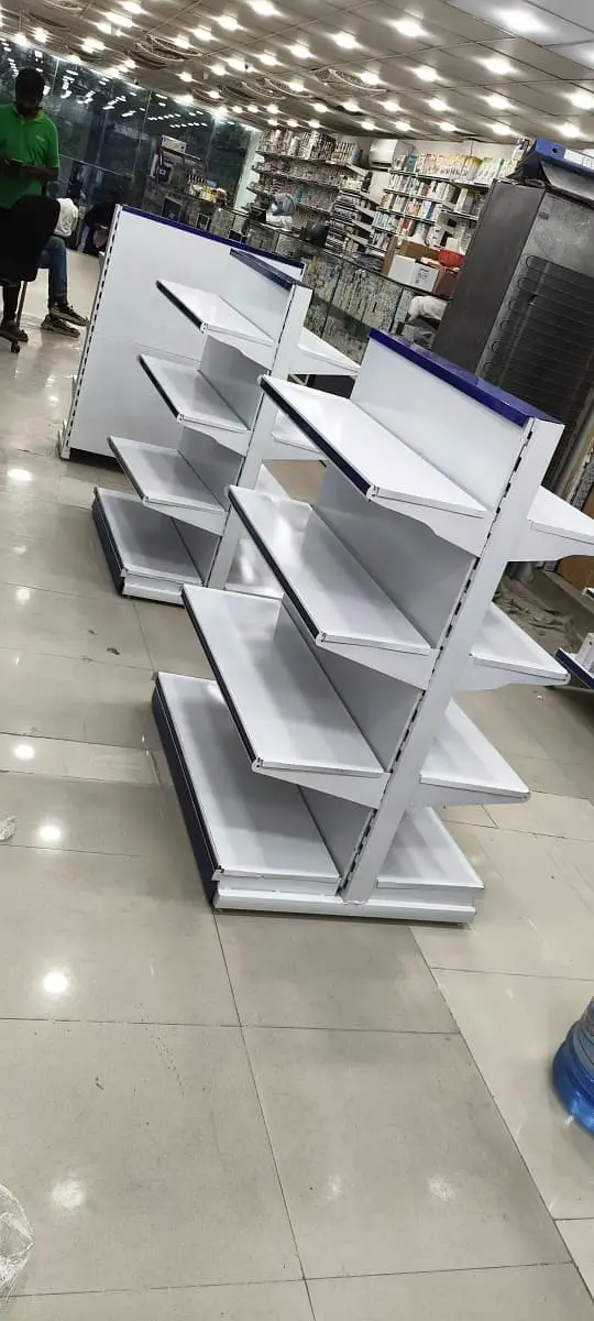 Racks Manufacturar All types - Shopping Trolley, Baskets - Counters