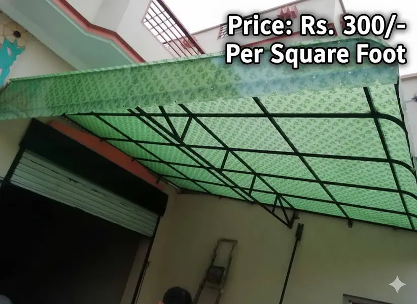 Fiberglass Sheet/Security Cabins/Fiber Doors/Tensile Sheds/Fiber Sheet