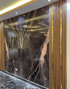 Media Wall/ Wooden Media Wall/ Media Wall Design/ Interior Media Wall