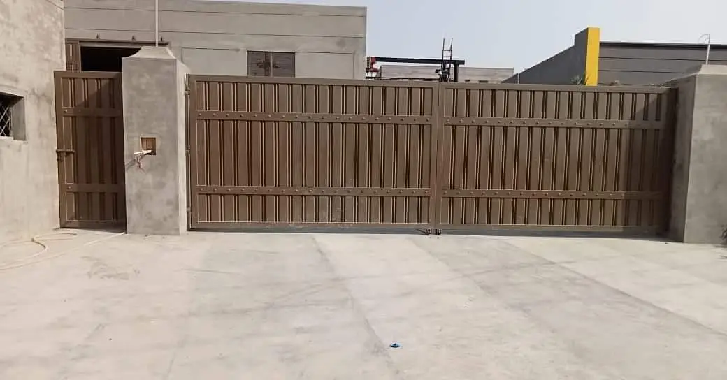 Gates / safety doors / fire rate door / floating stair / safety grills