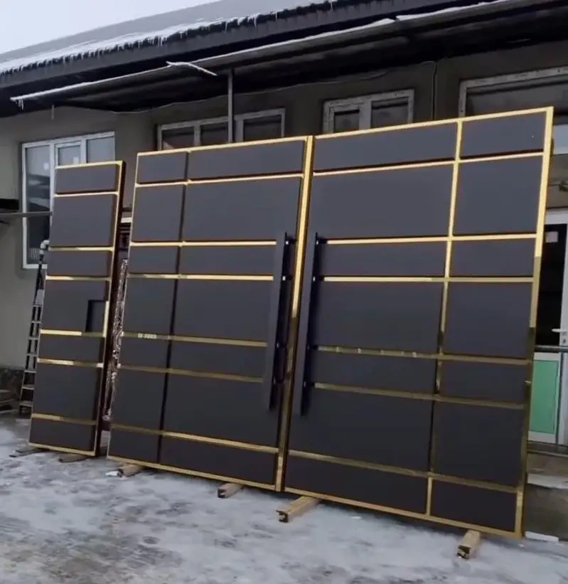 Gates / safety doors / fire rate door / floating stair / safety grills