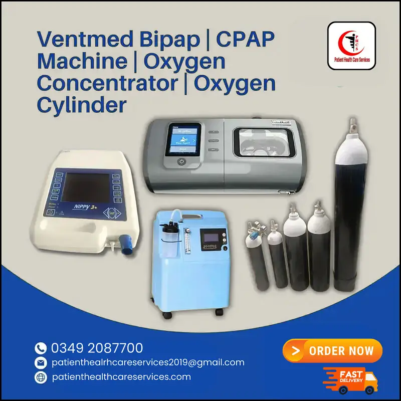 oxygen concentrator l concentrator l bipap l bed |medical oxygen machi