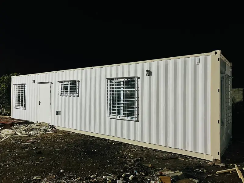 prefab homes workstation container office container portable toilets