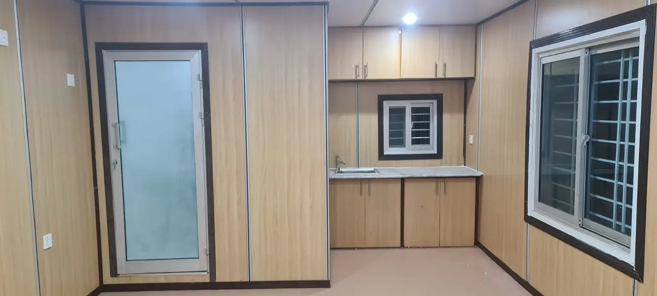 prefab homes workstation container office container portable toilets