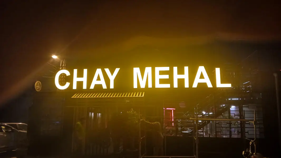 sign board / 3D & Back-lit Boards / Customized Shop & Office Signage