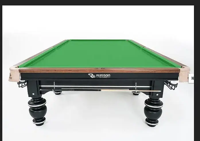 Rasson Strong 2 Snooker Table| STAR|WIRAKA |M1 CLASSICS| SHENDER