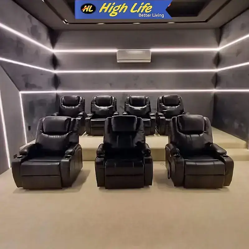 HIGH LIFE|RECLINER SOFA| Pakistan’s Best Recliner Sofas|Massage Chair
