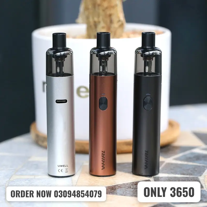 UWELL VAPE OFFER LIMITED TIME - VAPES HUB - PODS - MODS