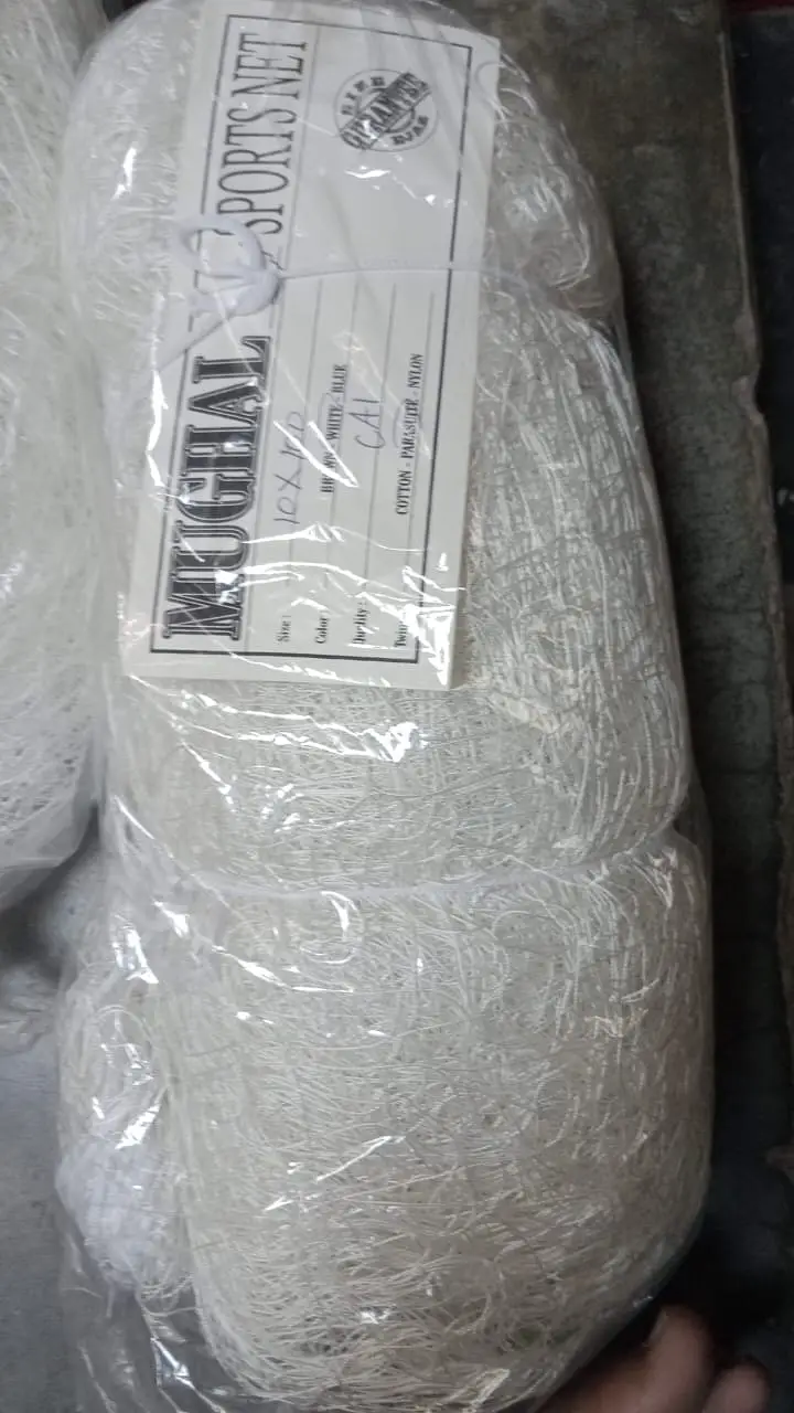 CRICKET NET / CRICKET PRACTICE NET / WALLYBALL NET / Mughal net