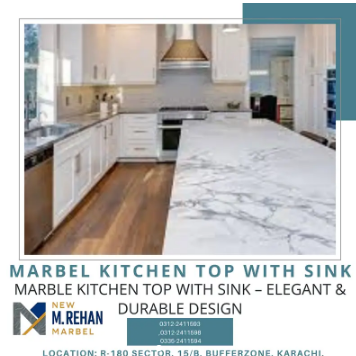 Kitchen Marble Top Marble Countertop for Kitchen Kitchen Marbles