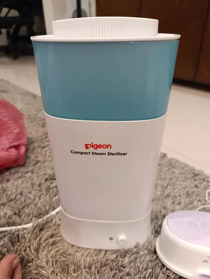 Pigeon Sterilizer