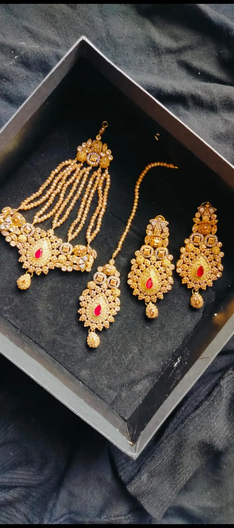 Bridal Jewelry ( ph no 03391349623)