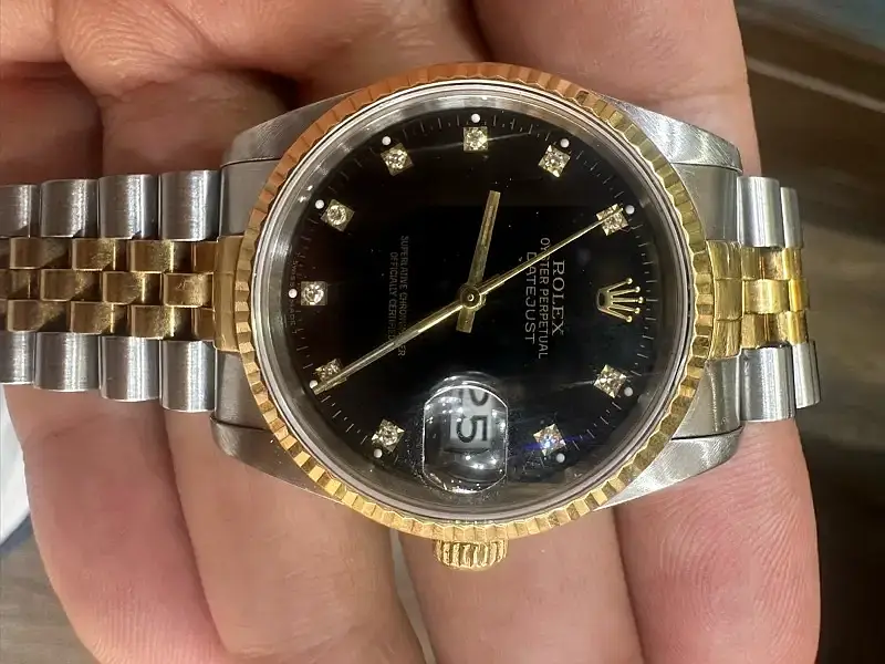 LUXURY WATCH BUYER INSTANT CASH 4 ROLEX OMEGA CARTIER PATEK IWC TODAY