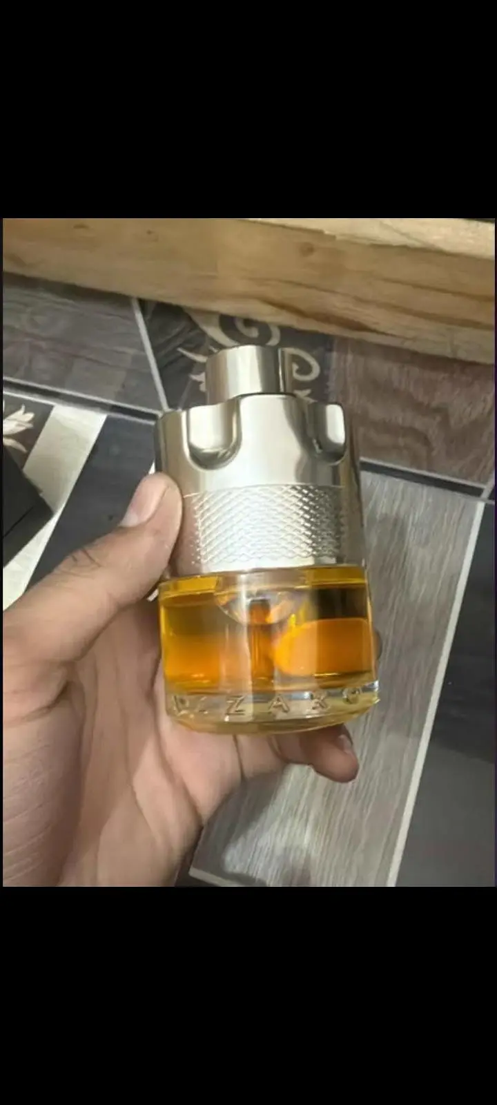 Azzaro wanted for men / orginal imported / Branded perfumes / for Men