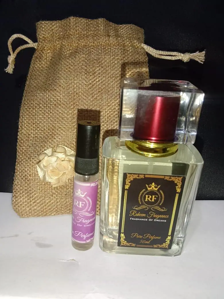 Perfumes | AR FRAGNANCE 50ML | 72 hours (3days) long lasting |