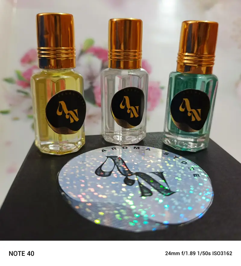 Attars 6ml by AN Arooma Store