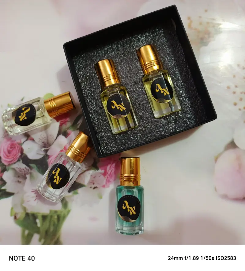 Attars 6ml by AN Arooma Store