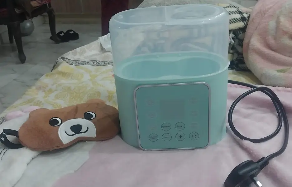 Imported UAE Branded Feeder Warmer