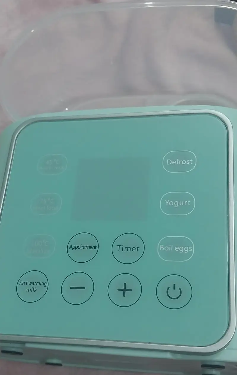 Imported UAE Branded Feeder Warmer