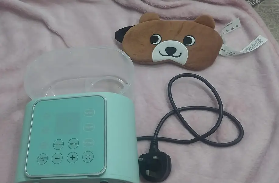 Imported UAE Branded Feeder Warmer